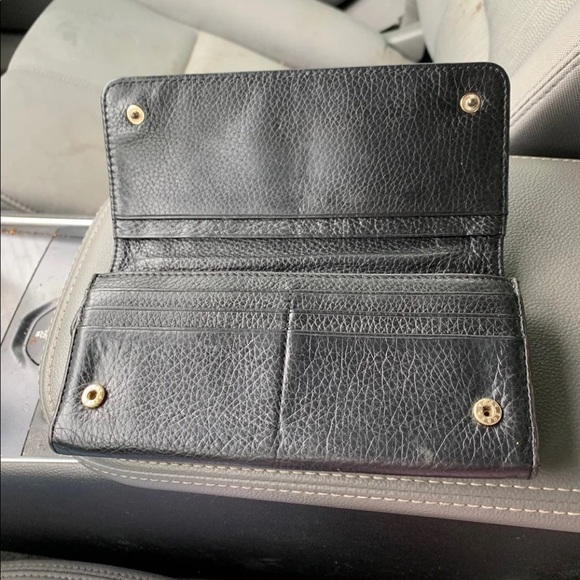 Marion Slouchy tote bag with wallet - Picture 4 of 5